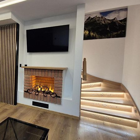 Royal House Villa Zakopane Dış mekan fotoğraf