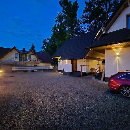 Royal House Villa Zakopane Dış mekan fotoğraf