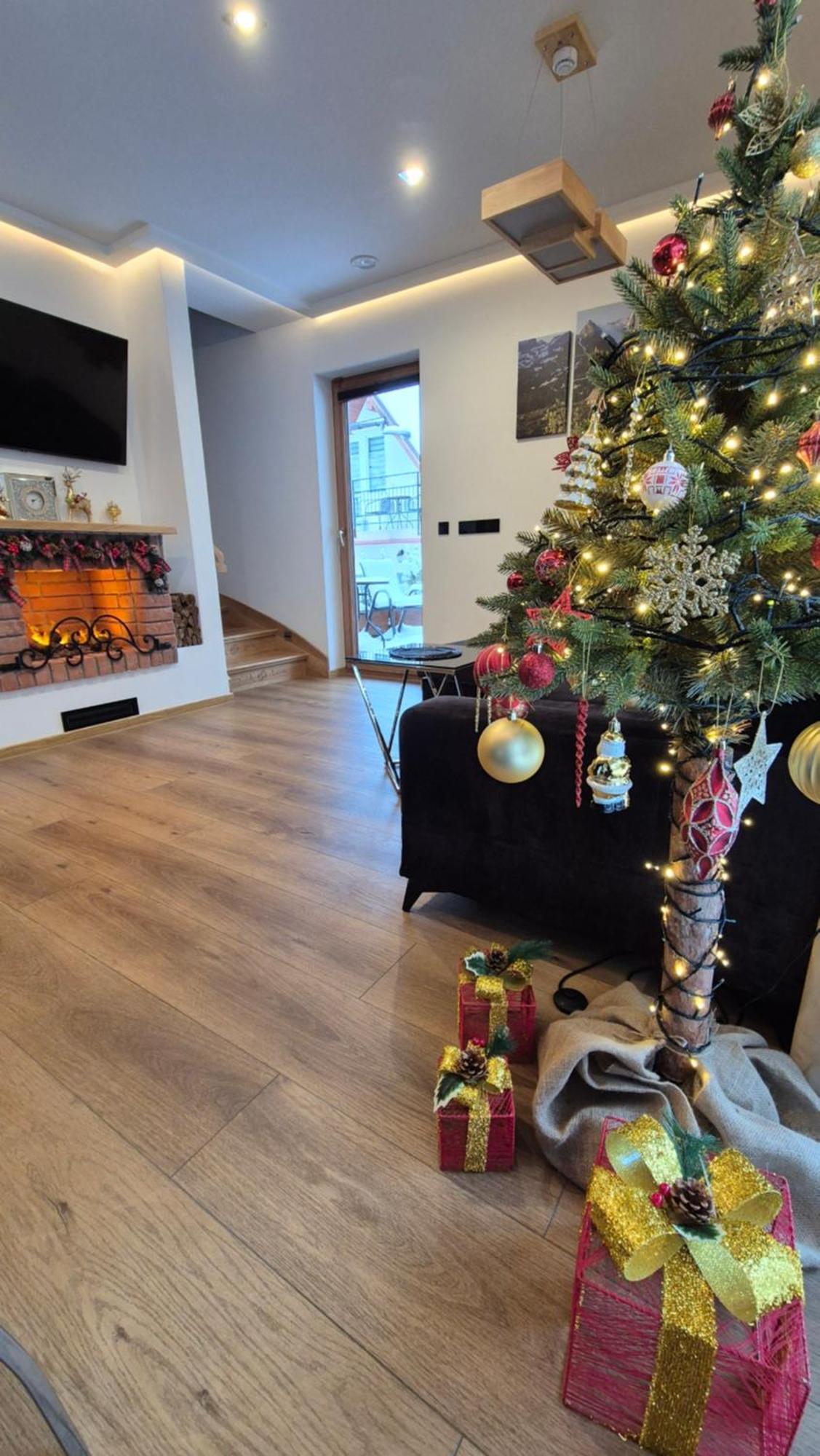 Royal House Villa Zakopane Dış mekan fotoğraf
