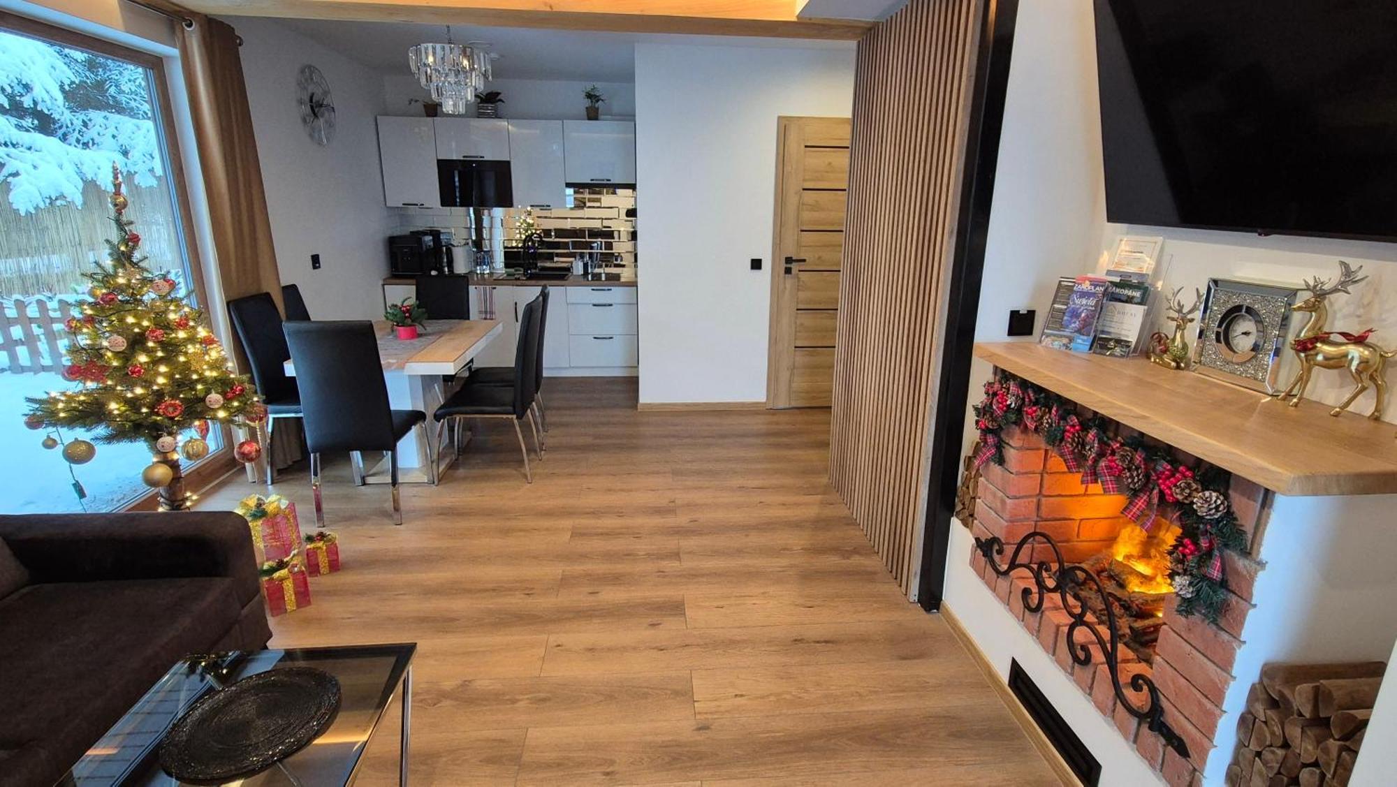 Royal House Villa Zakopane Dış mekan fotoğraf