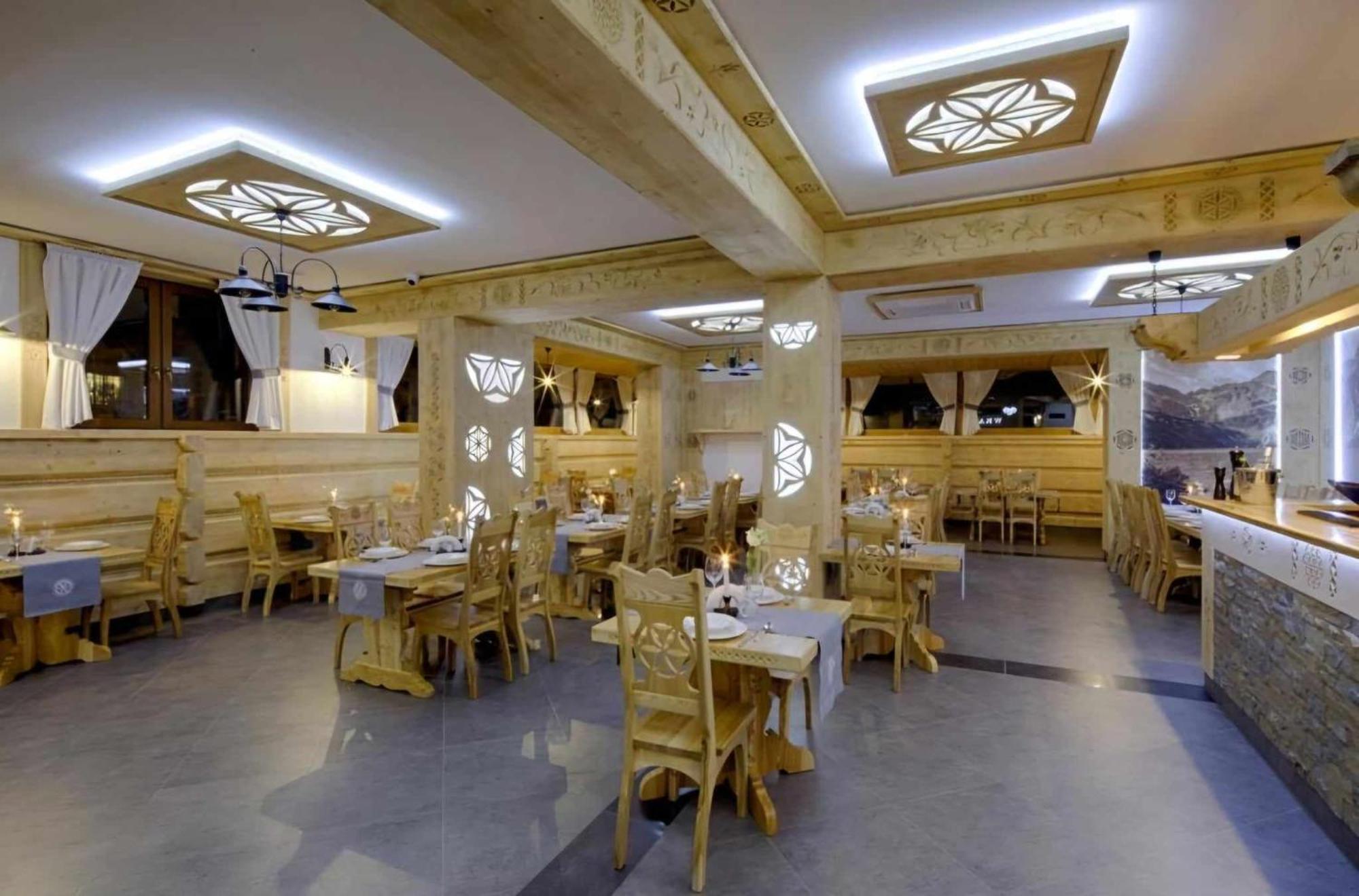 Royal House Villa Zakopane Dış mekan fotoğraf