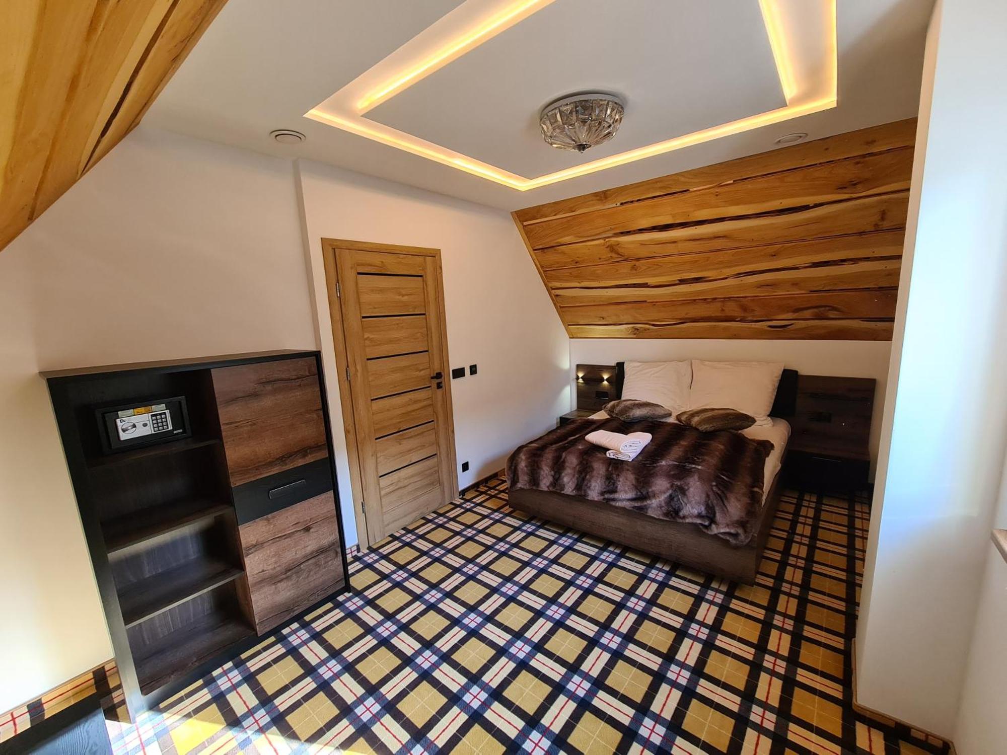 Royal House Villa Zakopane Dış mekan fotoğraf