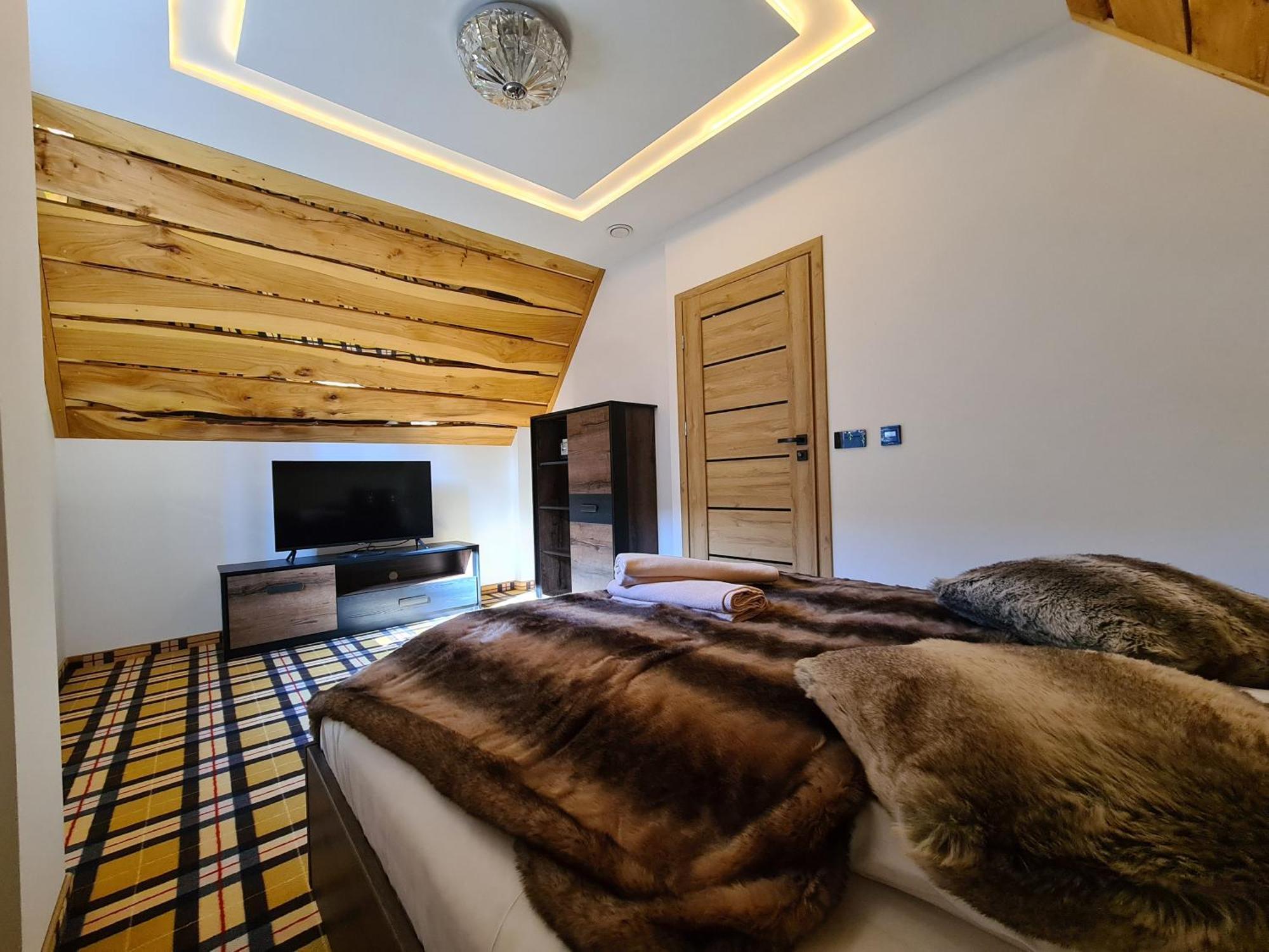 Royal House Villa Zakopane Dış mekan fotoğraf
