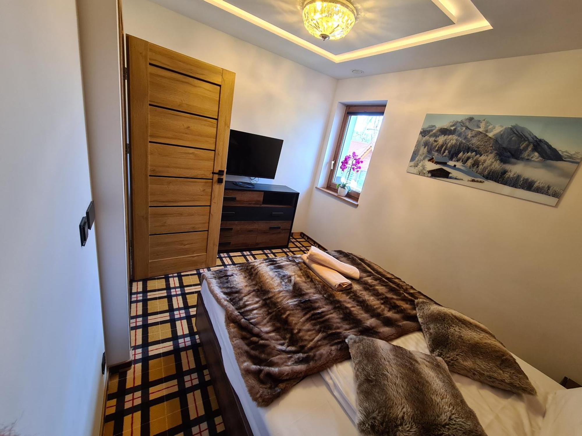 Royal House Villa Zakopane Dış mekan fotoğraf