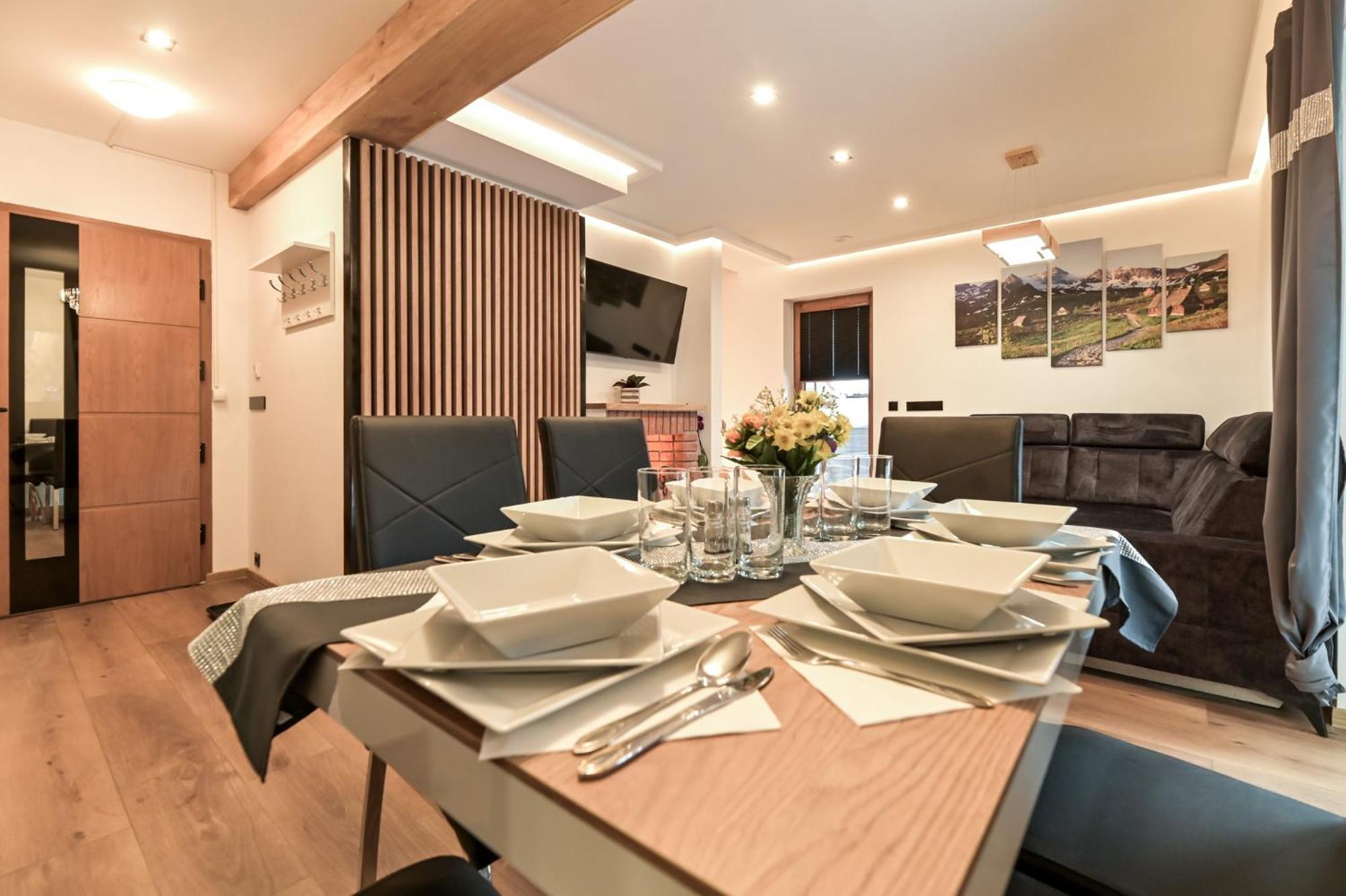 Royal House Villa Zakopane Dış mekan fotoğraf