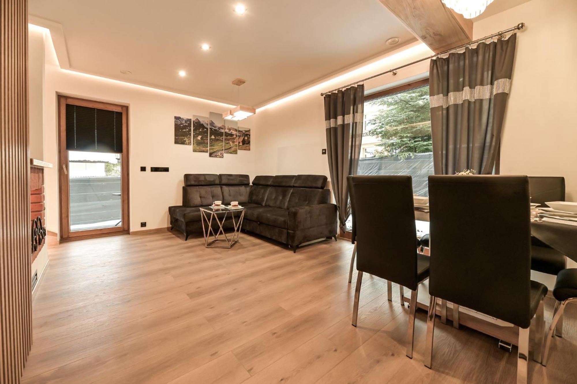 Royal House Villa Zakopane Dış mekan fotoğraf