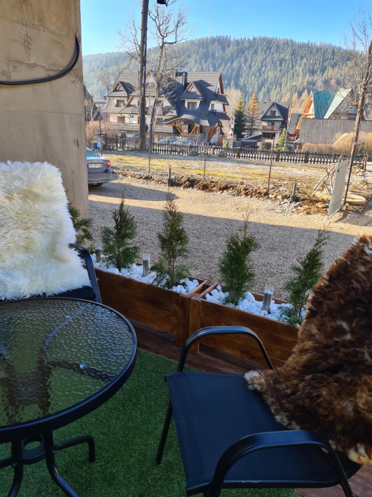 Royal House Villa Zakopane Dış mekan fotoğraf