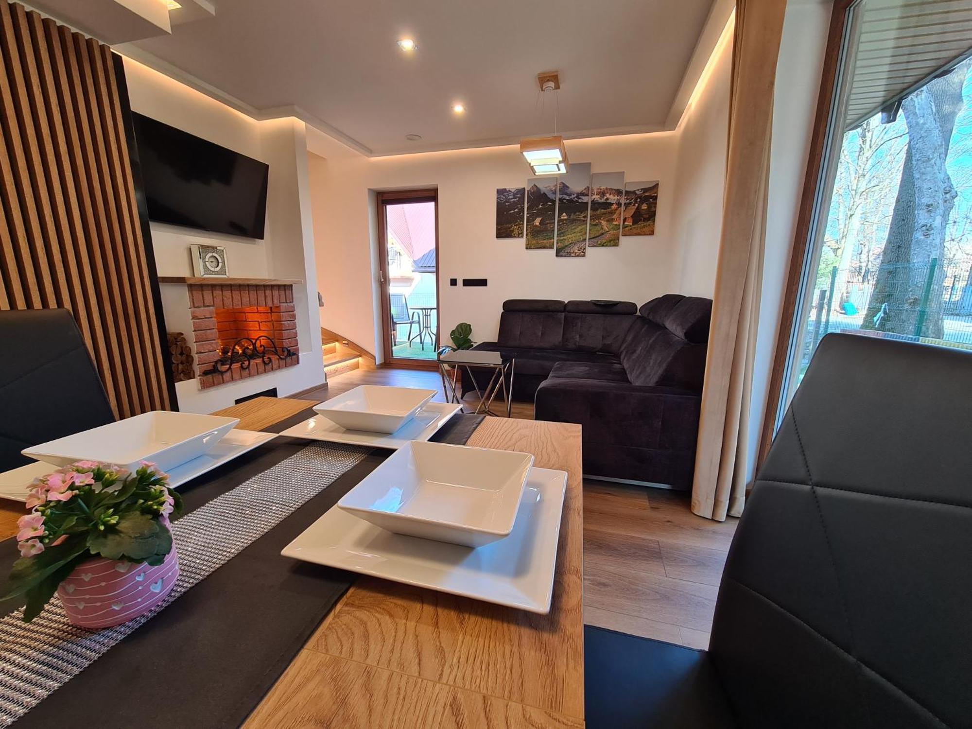 Royal House Villa Zakopane Dış mekan fotoğraf