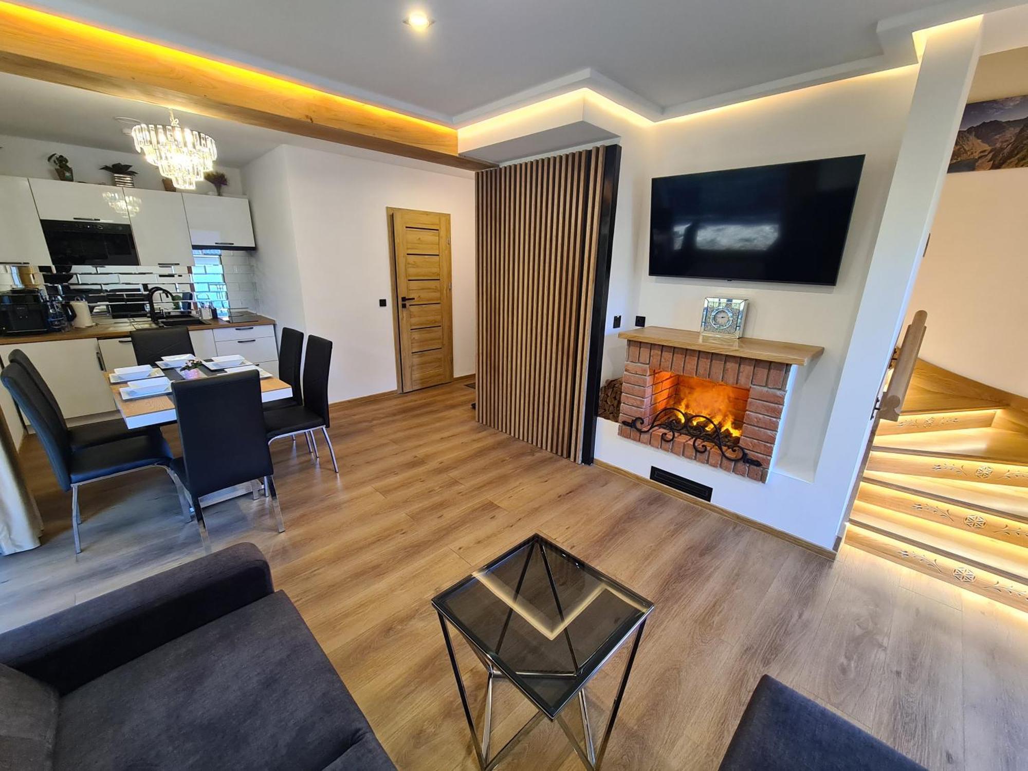 Royal House Villa Zakopane Dış mekan fotoğraf