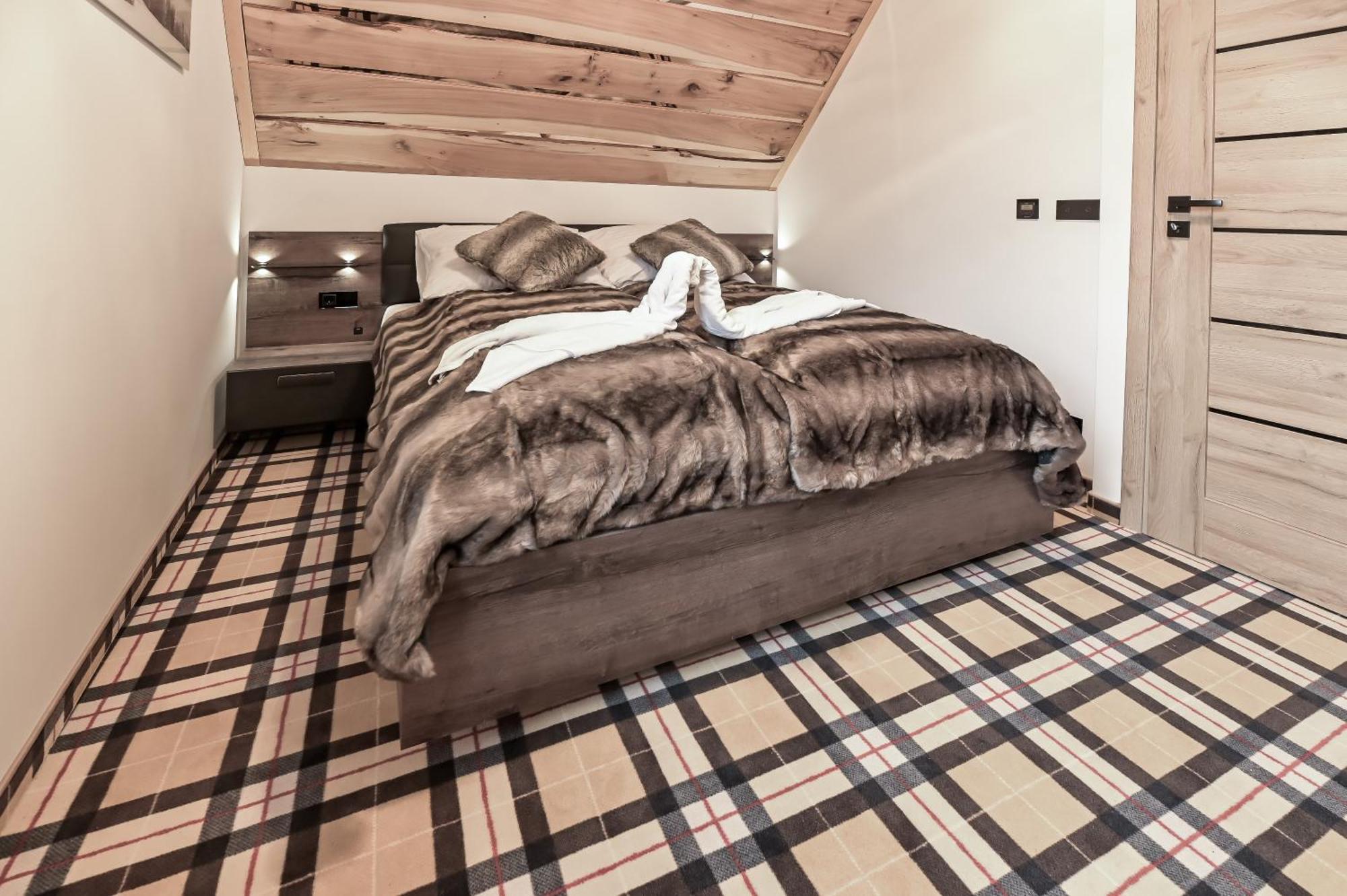Royal House Villa Zakopane Dış mekan fotoğraf