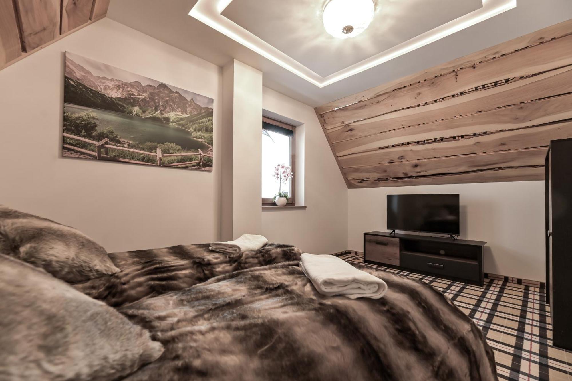 Royal House Villa Zakopane Dış mekan fotoğraf