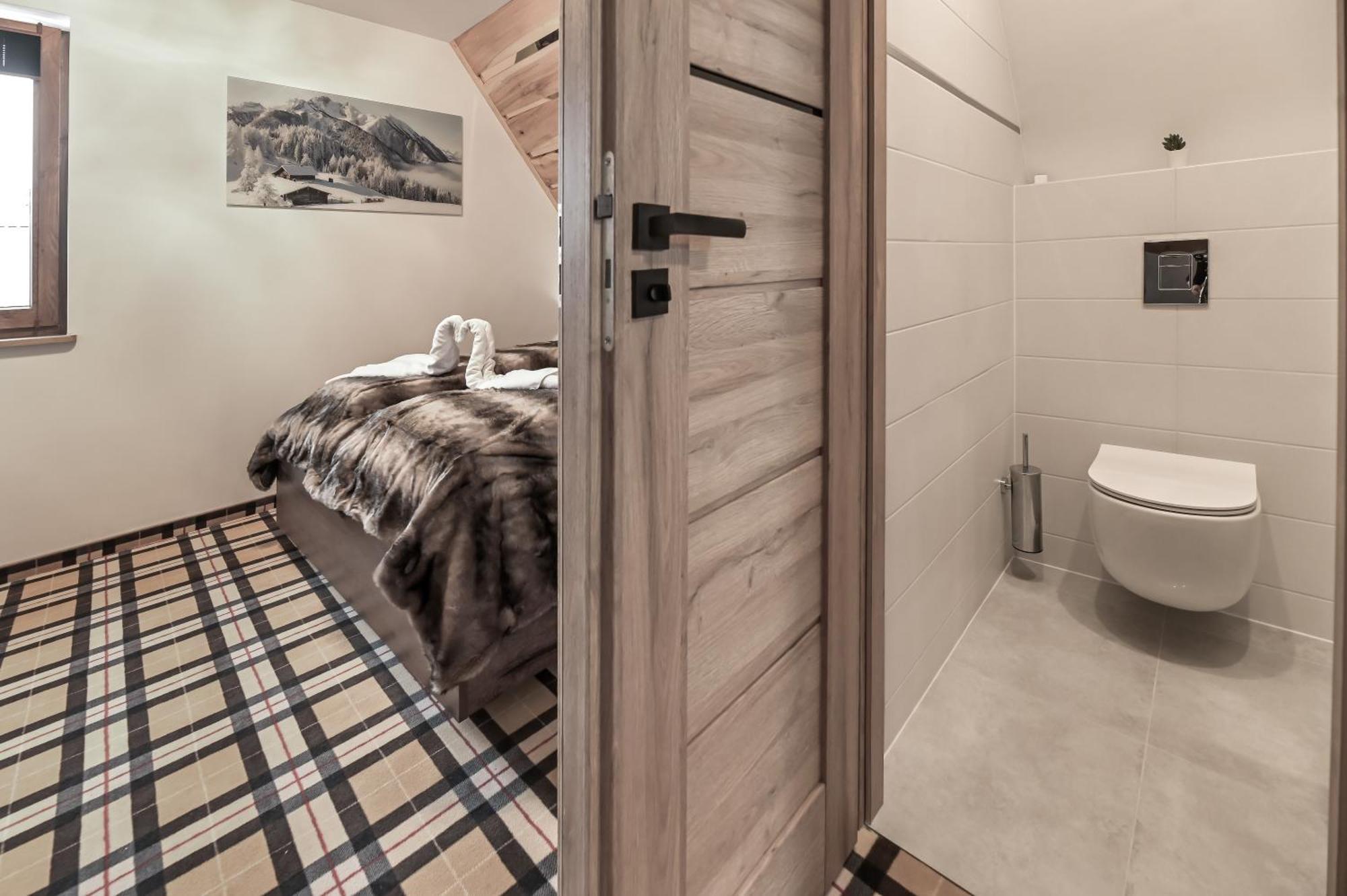 Royal House Villa Zakopane Dış mekan fotoğraf