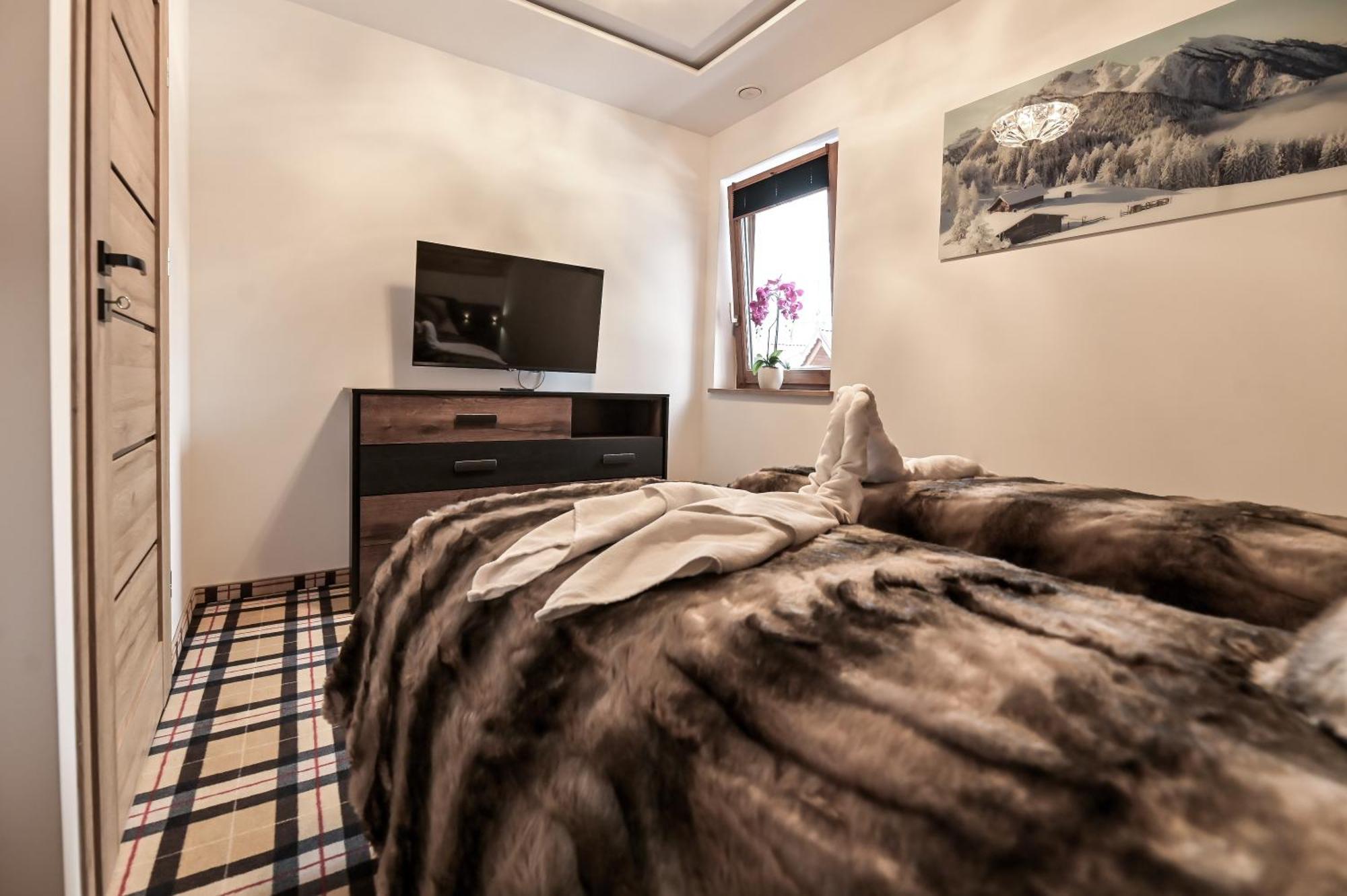Royal House Villa Zakopane Dış mekan fotoğraf