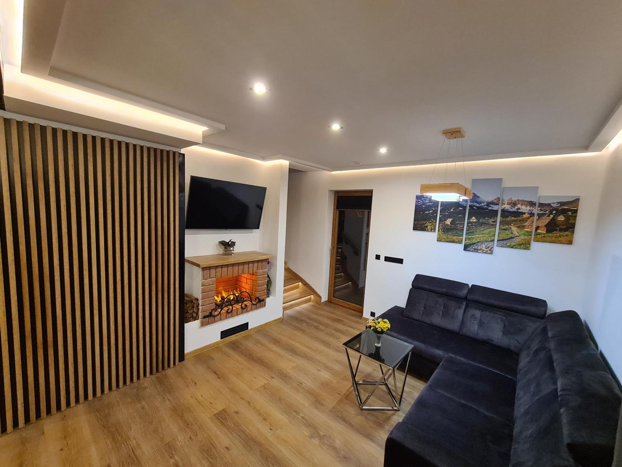 Royal House Villa Zakopane Dış mekan fotoğraf